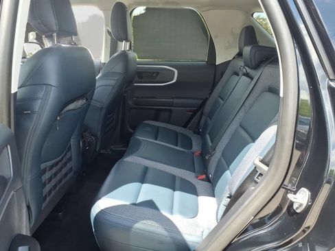 Used 2023 Ford Bronco Sport Outer Banks AWD/4WD image 5