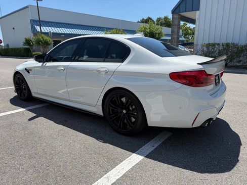 Used 2018 BMW M5 w/ Executive Package image 4