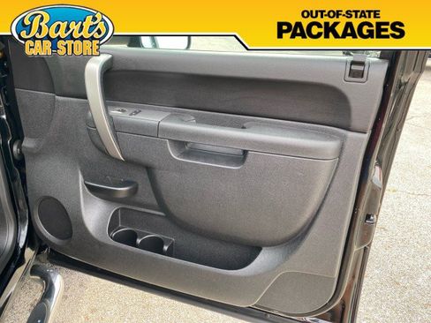Used 2013 GMC Sierra 1500 SLE w/ Power Tech Package AWD/4WD image 13