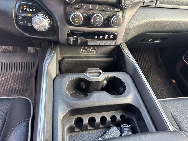Used 2022 RAM 1500 Laramie w/ Sport Appearance Package AWD/4WD image 11