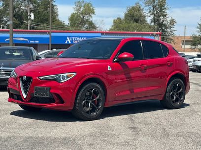 Used 2018 Alfa Romeo Stelvio Quadrifoglio w/ Convenience Package