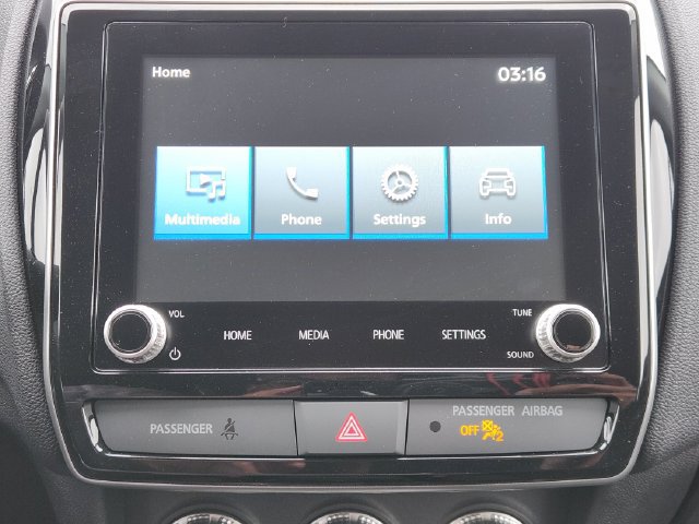 Used 2026 Mitsubishi Outlander Sport SE AWD/4WD image 17