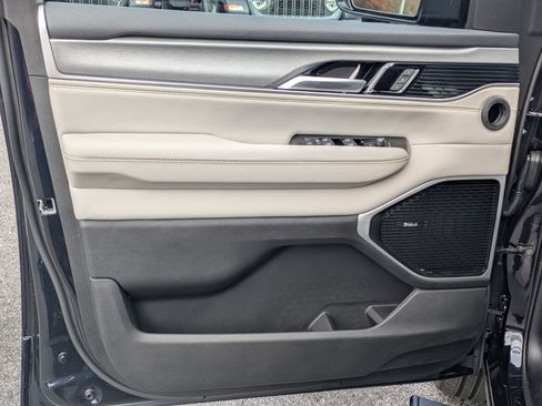 New 2025 Jeep Wagoneer Series III w/ Quick Order Package 25C Super image 19