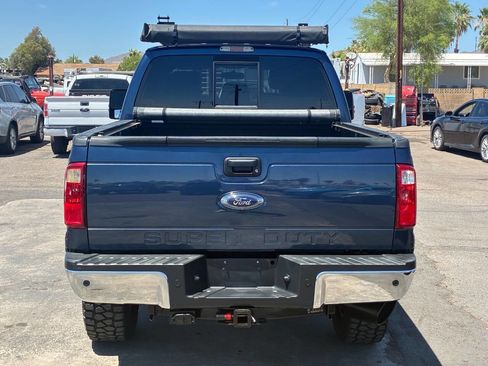 Used 2016 Ford F250 Lariat w/ Lariat Interior Package AWD/4WD image 6
