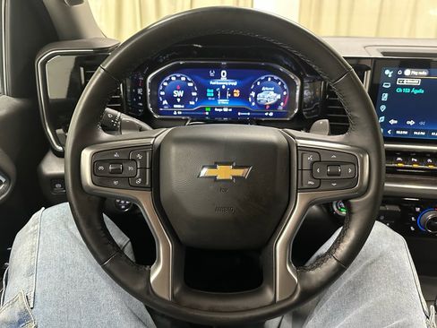 Certified 2023 Chevrolet Silverado 1500 LTZ w/ LTZ Premium Package image 28