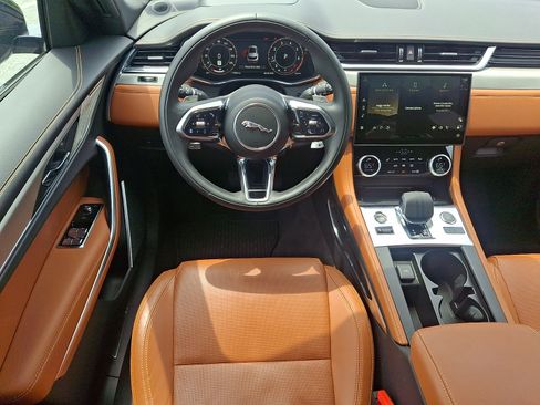 Used 2026 Jaguar F-PACE R-Dynamic S AWD/4WD image 10