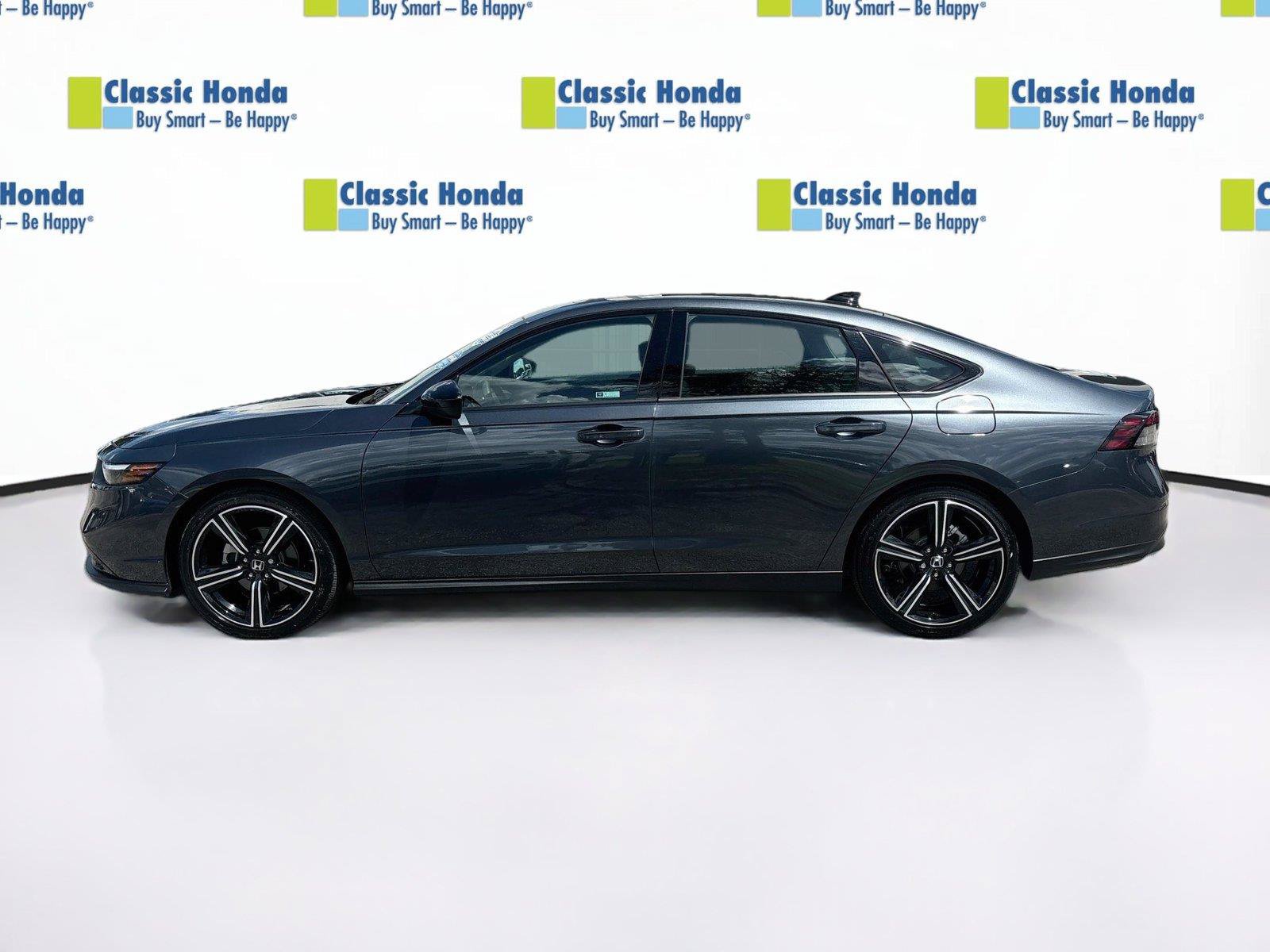 Certified 2026 Honda Accord SE image 4