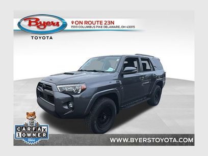 Used 2023 Toyota 4Runner TRD Off-Road Premium w/ Moonroof Package
