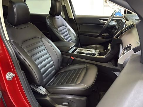 Used 2021 Ford Edge SEL w/ Convenience Package FWD image 21