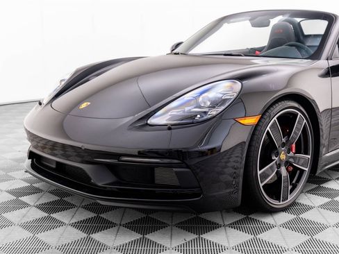 Certified 2025 Porsche 718 Boxster GTS image 35