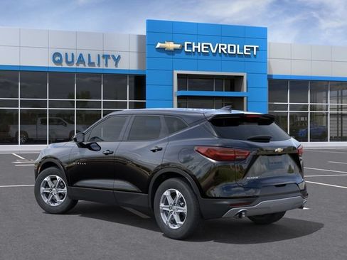 New 2026 Chevrolet Blazer LT FWD image 3