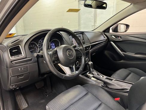 Used 2015 MAZDA MAZDA6 Sport FWD image 12
