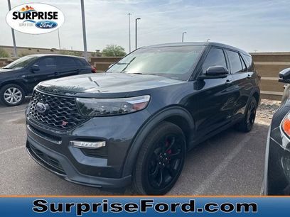 Used 2022 Ford Explorer ST w/ Equipment Group 401A
