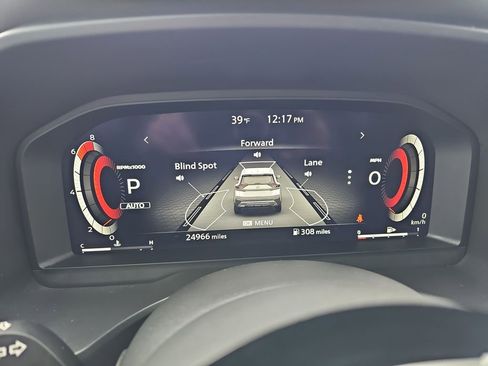 Used 2023 Nissan Rogue Platinum w/ Platinum Premium Package image 36