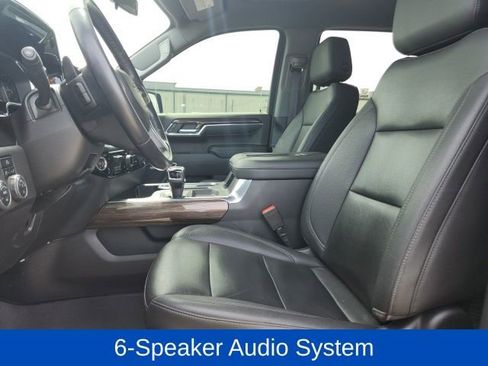 Used 2022 Chevrolet Silverado 1500 RST w/ Convenience Package II AWD/4WD image 21