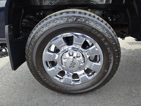 Certified 2024 Ford F350 King Ranch w/ Chrome Package image 46