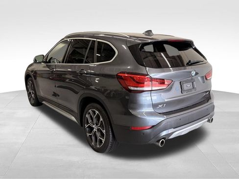 Used 2020 BMW X1 xDrive28i w/ Convenience Package AWD/4WD image 3