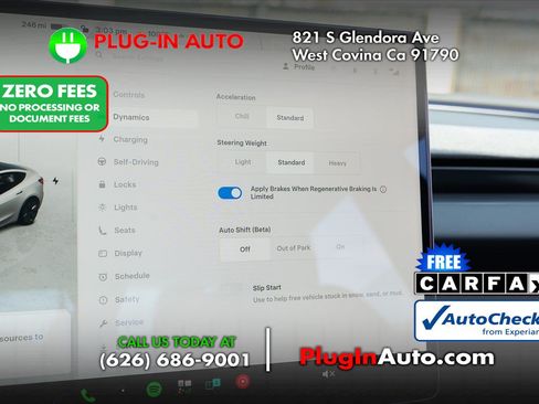 Used 2026 Tesla Model 3 RWD image 21
