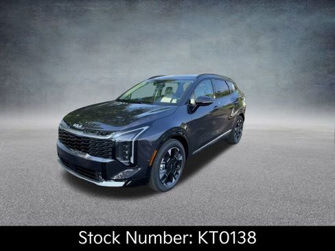 New 2026 Kia Sportage SX image 7