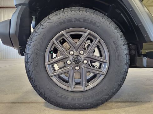 New 2026 Jeep Wrangler Sport AWD/4WD image 10