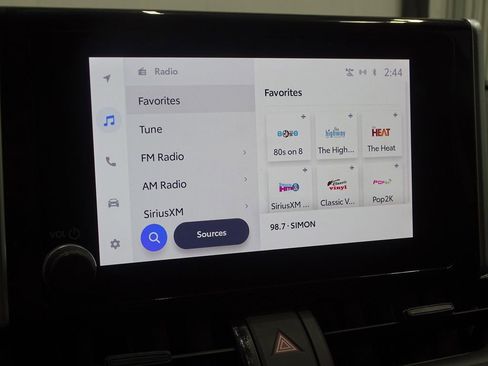 Used 2023 Toyota RAV4 LE image 28