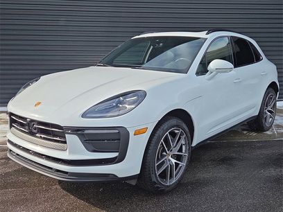 Certified 2026 Porsche Macan