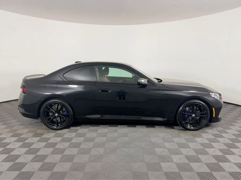 Certified 2023 BMW M240i Coupe w/ Premium Package image 2