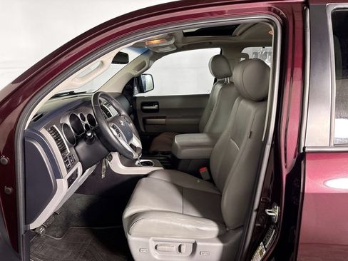 Used 2014 Toyota Sequoia Limited AWD/4WD image 11
