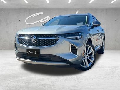Certified 2023 Buick Envision Avenir