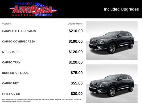 Used 2022 Hyundai Santa Fe SEL AWD/4WD image 22
