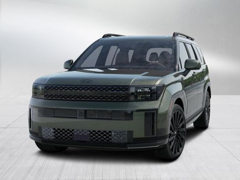 New 2026 Hyundai Santa Fe Calligraphy image 1