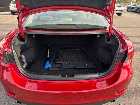 Used 2015 MAZDA MAZDA6 Touring w/ Touring Technology Package image 43