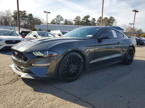 Used 2019 Ford Mustang GT Premium w/ GT Performance Package image 3