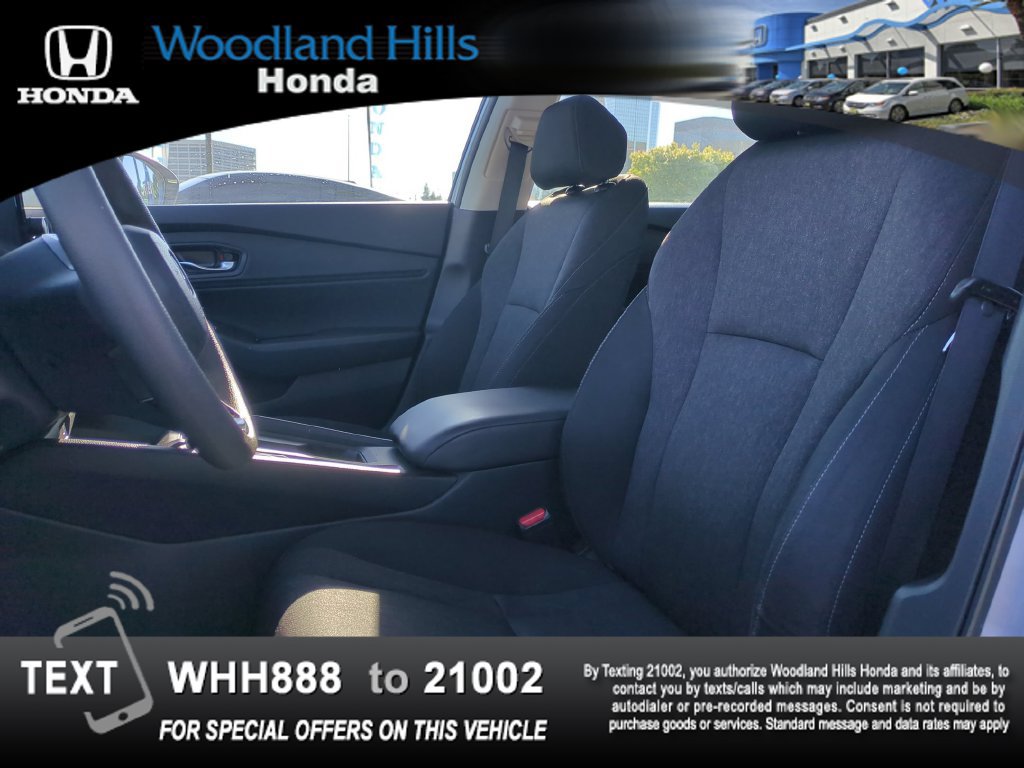 Certified 2024 Honda Accord EX image 19
