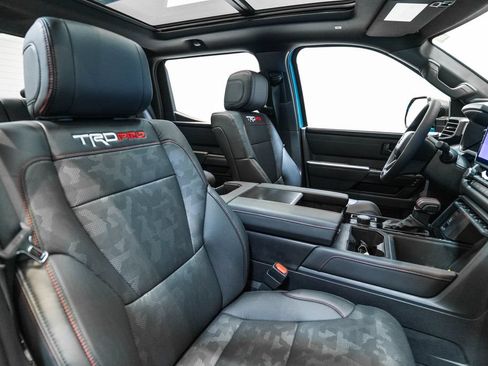 New 2026 Toyota Tundra TRD Pro AWD/4WD image 18