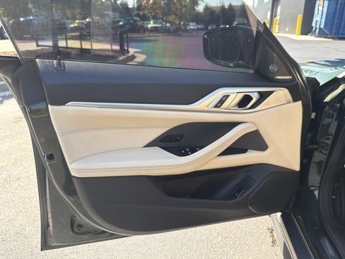 Used 2023 BMW i4 eDrive40 w/ Premium Package RWD image 23