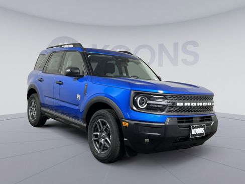 New 2025 Ford Bronco Sport Big Bend w/ Convenience Package image 10