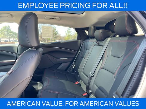 New 2026 Ford Mustang Mach-E Premium w/ Technology Package AWD/4WD image 12