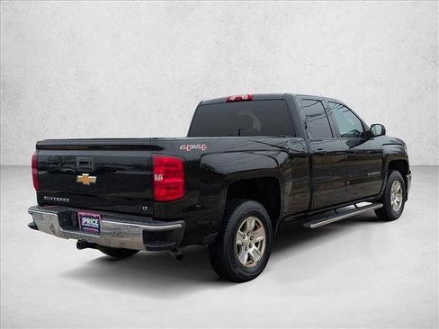 Used 2015 Chevrolet Silverado 1500 LT w/ Trailering Package image 5