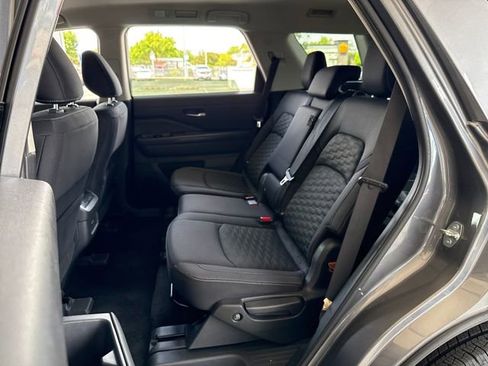 Used 2022 Nissan Pathfinder SV w/ Cargo Package FWD image 23