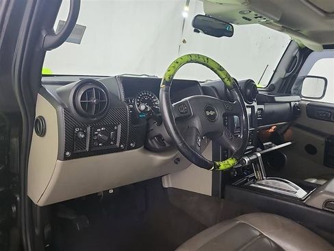 Used 2007 HUMMER H2 image 9
