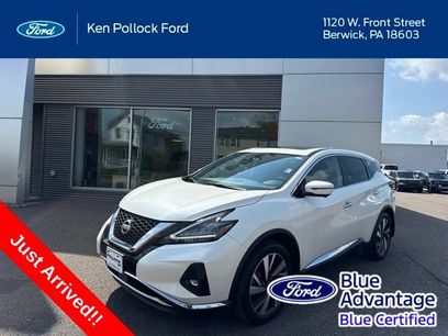 Used 2024 Nissan Murano SL w/ Cargo Package