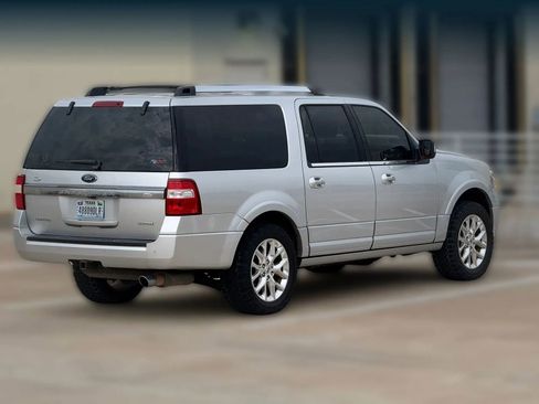 Used 2017 Ford Expedition EL Limited w/ Equipment Group 301A RWD image 7