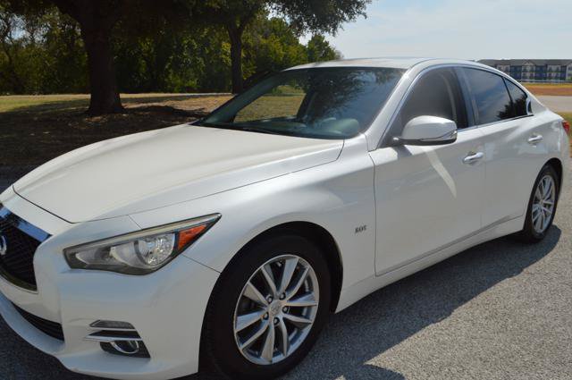 Used 2016 INFINITI Q50 3.0t Premium RWD image 4