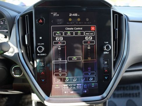 Certified 2025 Subaru Crosstrek 2.5i Sport w/ Crosstrek Mirror Package image 35