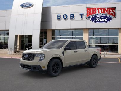 New 2025 Ford Maverick XLT w/ XLT Luxury Package