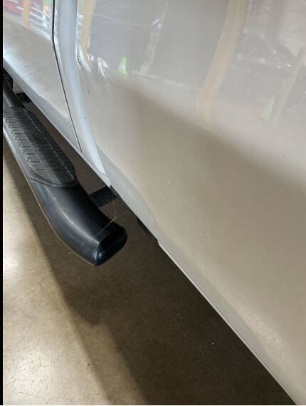 Used 2019 Chevrolet Silverado 2500 W/T AWD/4WD image 5