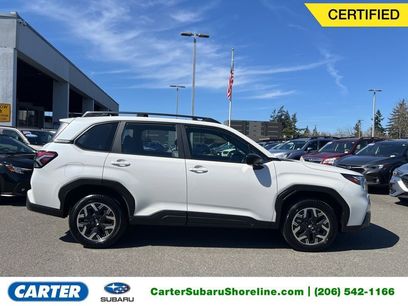 Used 2025 Subaru Forester