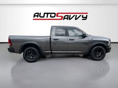 Used 2021 RAM 1500 Classic Warlock w/ Electronics Group