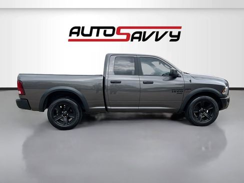 Used 2021 RAM 1500 Classic Warlock w/ Electronics Group AWD/4WD image 1